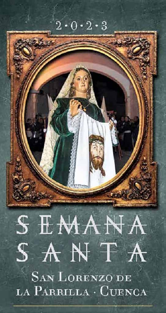 Semana Santa en San Lorenzo de la Parrilla 2023 San Lorenzo de la Parrilla